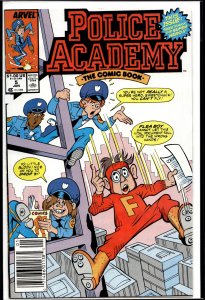 Police Academy #5 (1990) Police Academy