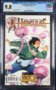 Incredible Hercules #113 CGC 9.8-2009-Marvel-comic book-Amadeus Cho-4393771022