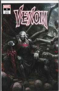 Venom #5 Skan Cover (2018)
