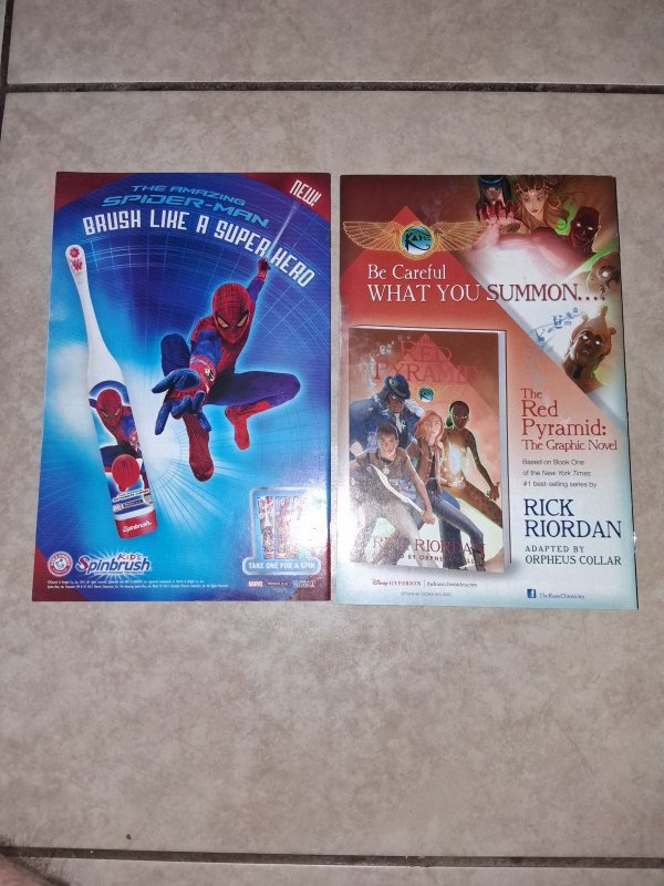 Avengers Academy #34#36 (2012) VF-NM