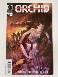 Orchid #7 -NM+  (2012)