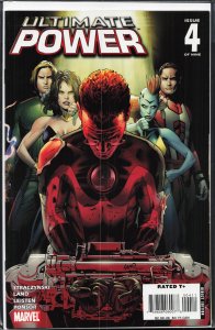 Ultimate Power #5 (2007) Ultimate Fantastic Four