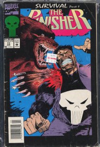 The Punisher #77 (1993) Punisher