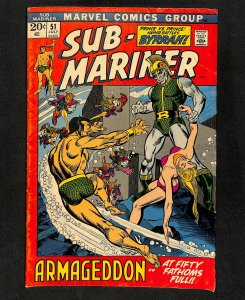 Sub-Mariner #51