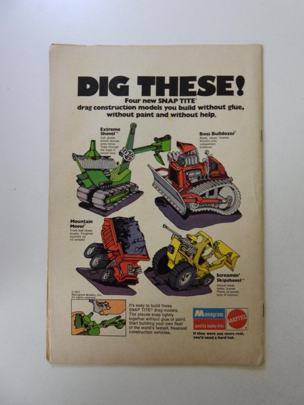 Adventure Comics #421 (1972) FN/VF condition