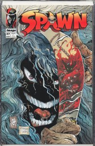 Spawn #37 (1995) Spawn