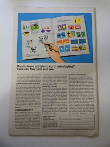 The Incredible Hulk #123 (1970) VG+ Condition centerfold detached at one staple