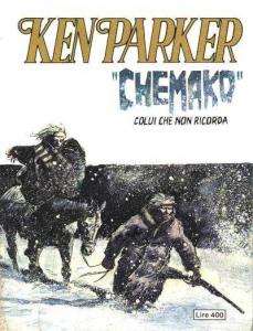 Chemako, colui che non ricorda