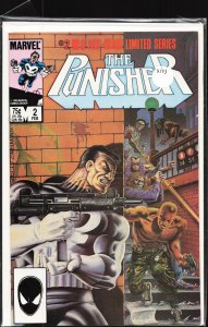 The Punisher #2 (1986) Punisher