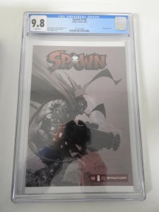Spawn #138 (2004) CGC 9.8!