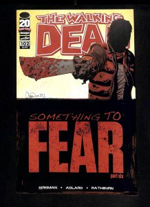 Walking Dead #102