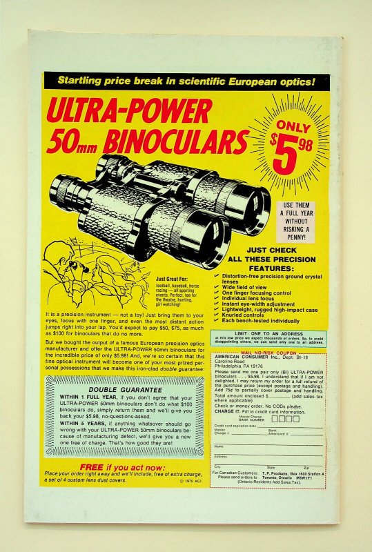 Conan the Barbarian #55 (Oct 1975, Marvel) - Very Fine