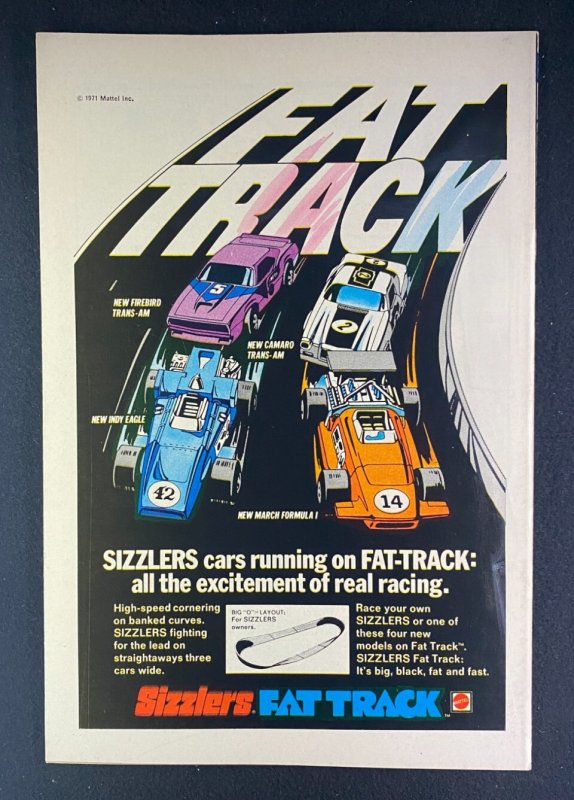 Conan the Barbarian (1970) #13 FN (6.0) Barry Smith