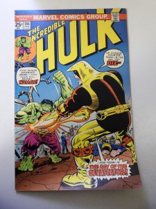 The incredible Hulk #186 (1975) VG+ Condition MVS Intact