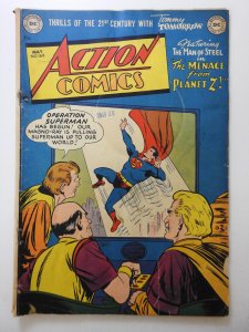 Action Comics #168 (1952) GVG Condition