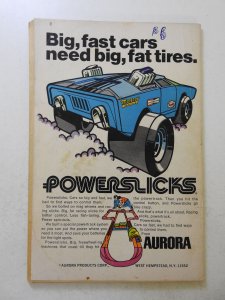 Strange Adventures #228 (1971) VG- Condition moisture stains, ink bc