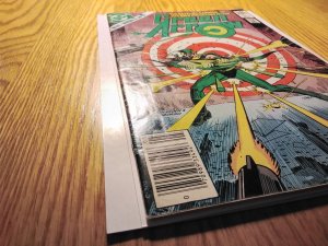 Green Arrow #1 CPV Newsstand (1983)