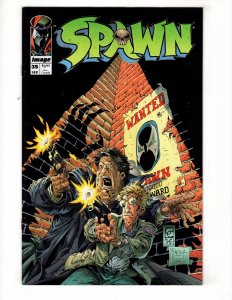 Spawn #35 (6.5) 1995 Todd McFarlane Greg Capullo / ID#542