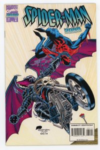 Spider-Man 2099 #31 (1993 v1) Peter David NM-