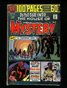 House Of Mystery #227