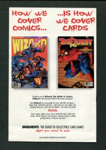 Vampirella Wizard  Mini Comic #5 (Wizard #55 Promo) NM / 1996