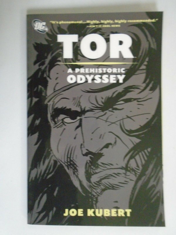 Tor A Prehistoric Odysey TPB SC 8.0 VF (2009)