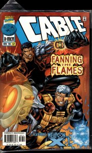 Cable #37 (1996) Cable