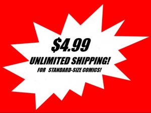 Action Comics #874 >>> $4.99 UNLIMITED SHIPPING!