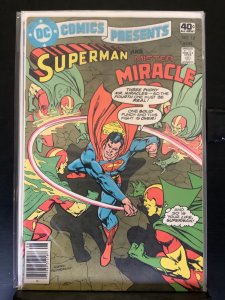 DC Comics Presents #12  (1979)