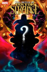DEATH OF DOCTOR STRANGE 4 