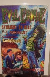 Evil Ernie: Straight to Hell #-1 (1995)  