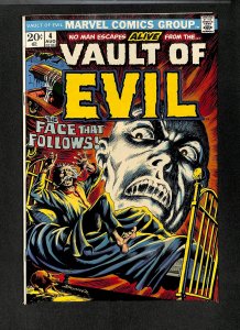 Vault of Evil #4