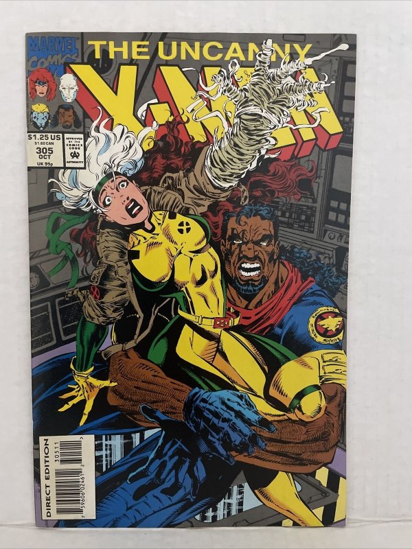 Xmen #305 