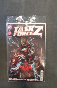 Task Force Z #1 (2021)
