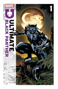 (2024) ULTIMATE BLACK PANTHER #1 1st Print Regular A Cover