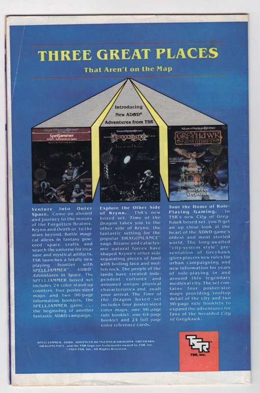 NEW MUTANTS #80 - 2.5, WP - Jewler's Insert