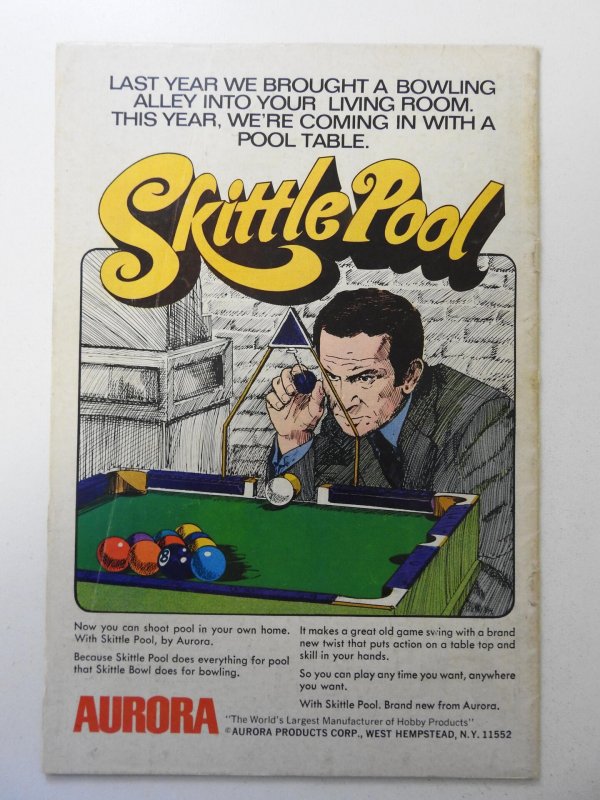 World's Finest Comics #199 (1970) VG Condition