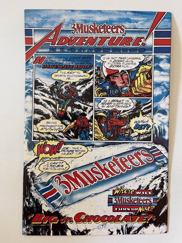 Justice League Europe #26 -NM (1991)