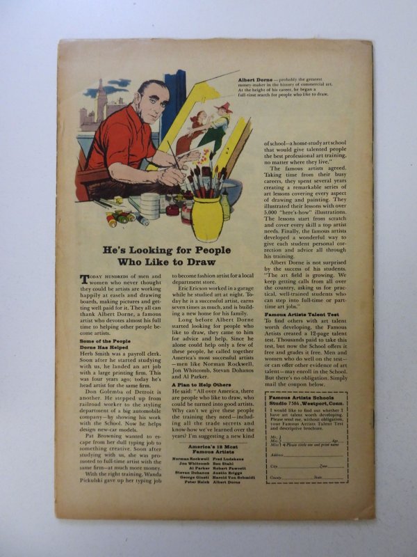 Journey into Mystery #117 (1965) VG/FN condition