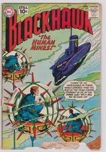 Blackhawk 159 (Fair)