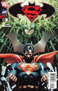 Superman / Batman #64 (2009) Superman and Batman