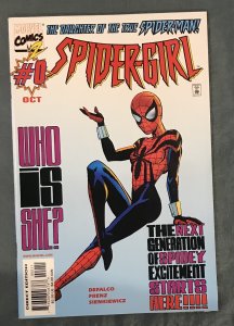 Spider-Girl #0 (1998)