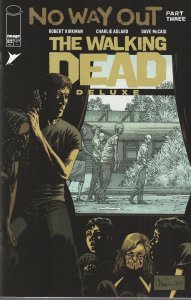 Walking Dead Deluxe # 82 Cover B NM Image Comics 2024 [V8]