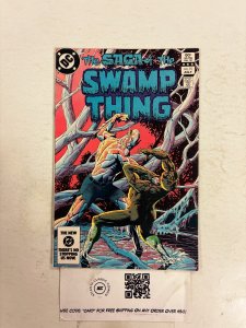 Swamp Thing #15 VF DC Comic Books Zatanna Constantine JL Dark 30 HH110