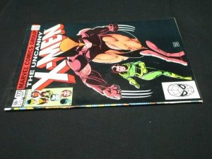  X-Men #173 High Grade KEY!! Origin Of Silver Samurai  Debut Of New Storm 