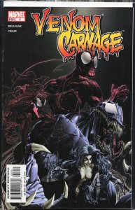 Venom vs. Carnage #3 (2004) Carnage