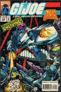 G.I. Joe, A Real American Hero #148 (9.2) 1994