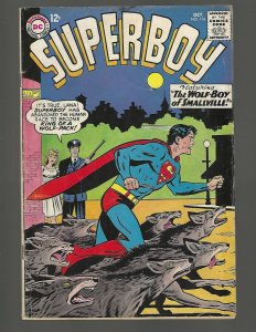 Superboy #116 The Wolfboy Of Smallville