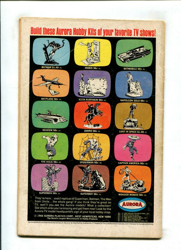 FLASH #167 (2.0) ORIGIN RETOLD!! 1967