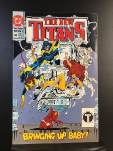 The New Titans #88 (1992)